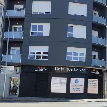 Apartamentos Mar De La Concha Vilagarcia de Arousa Exterior photo