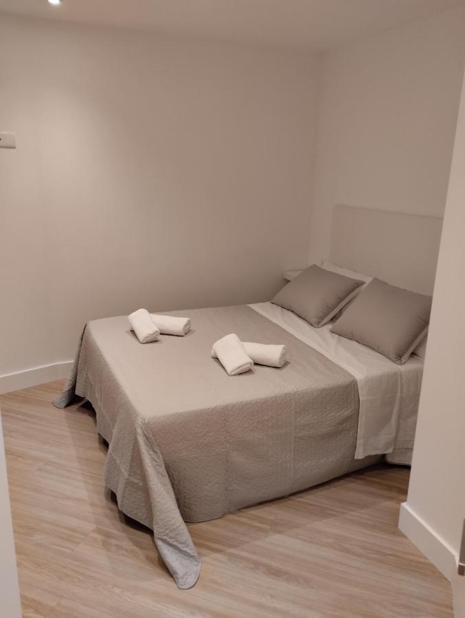 Apartamentos Mar De La Concha Vilagarcia de Arousa Exterior photo