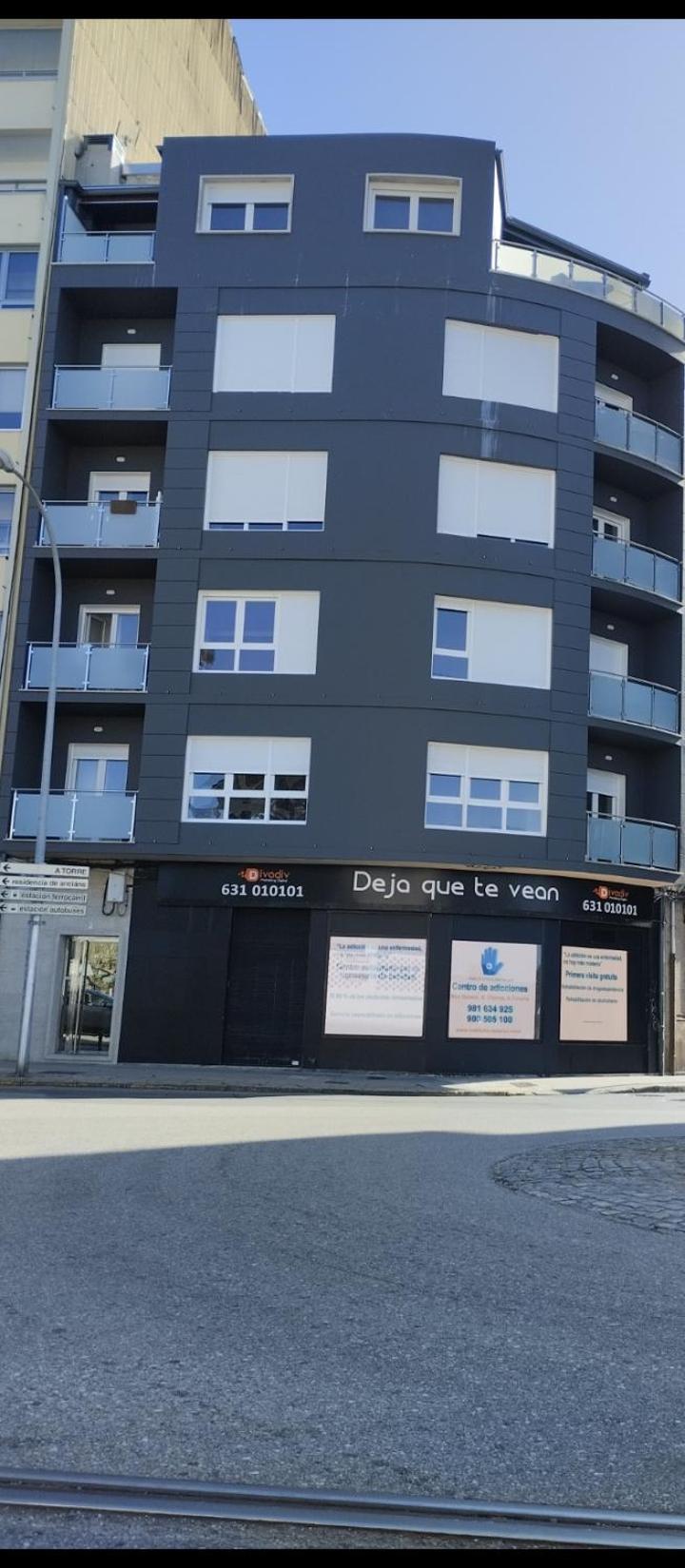 Apartamentos Mar De La Concha Vilagarcia de Arousa Exterior photo